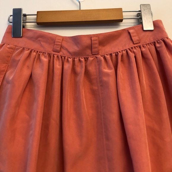Kimchi Blue Coral Skirt, Size 4 - Picture 7 of 10